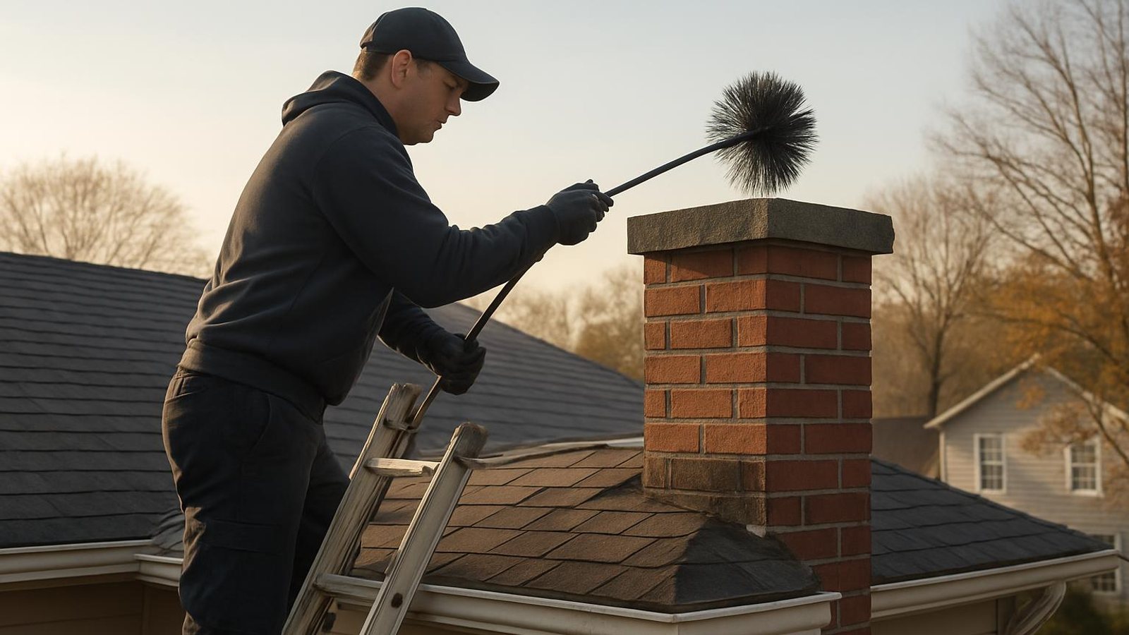 Chimney Sweep & Inspection in Phoenix